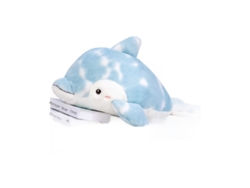 Muñeco de peluche de foca de la serie Ocean de Saite Dudu para decoración del hogar, recuerdo de viaje CHABERLU