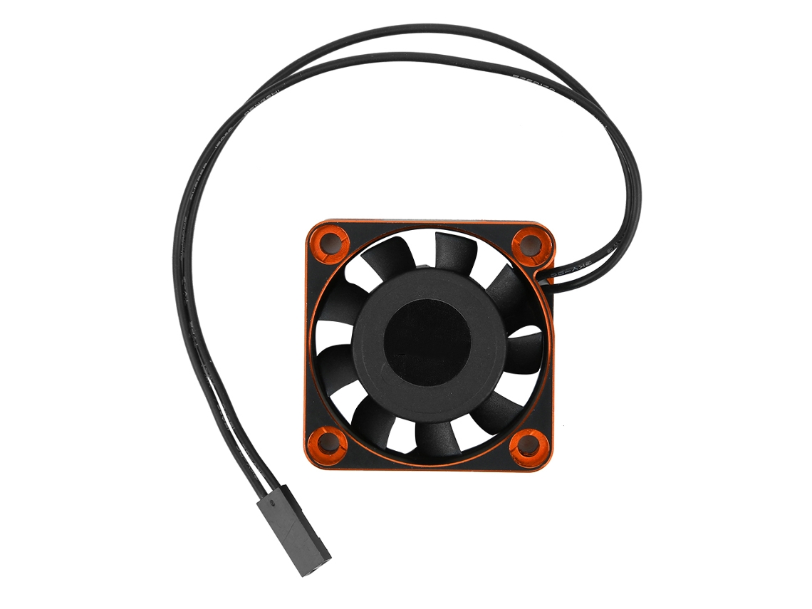 Ventilador de refrigeración Surpasshobby de 16000 rpm, 40x40x10 mm, para coches RC