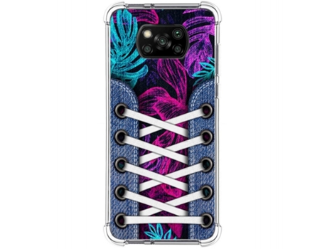 Carcasa Xiaomi POCO X3 NFC / X3 Pro TUMUNDOSMARTPHONE Dibujos Antigolpes Multicolor