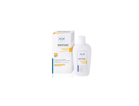 Champú ACM LABORATORIES Energizante Novophane (200 ml)