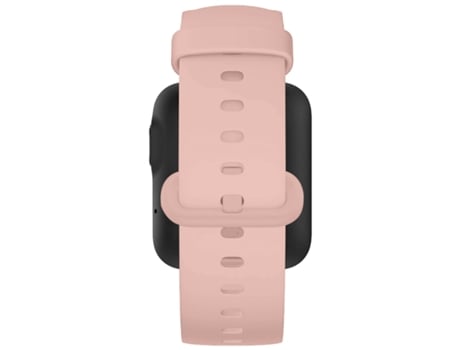 Correa para Xiaomi Mi Watch Lite / Redmi Watch Silicona Hebilla Rosa palo AVIZAR