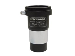Adaptador T CELESTRON Universal 1,25 con Barlow 2x