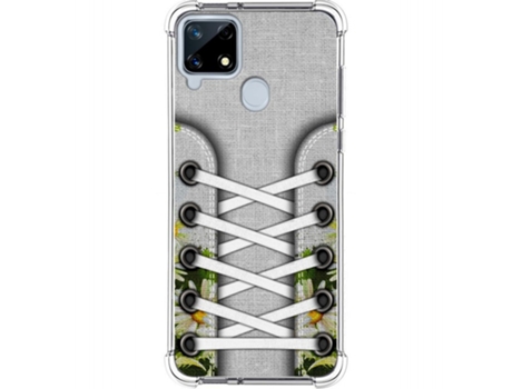 Carcasa Realme 7i / Narzo 30A TUMUNDOSMARTPHONE Dibujos Antigolpes Multicolor