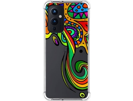 Carcasa OnePlus 9 5G TUMUNDOSMARTPHONE Colores Multicolor