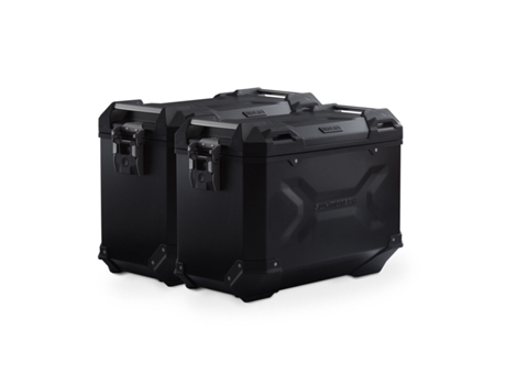 Par de casos SW-Motech Trax Adv BMW R 1200 R/RS, R 1250 R/RS