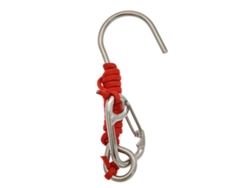 Gancho De Deriva Para Arrecifes Para Buceo Con Cuerda Trenzada, Acero Inoxidable 316.