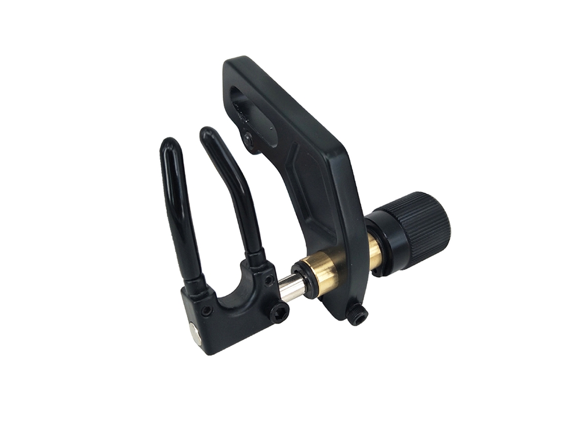 Lanzador De Flechas Para Arcos Recurvos Y Compuestos, Para Diestros, Ajustable, De Aleación, Equipo De Tiro Con Arco.