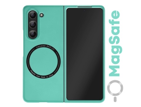 Funda para Samsung Galaxy Z Fold 5 AVIZAR Azul