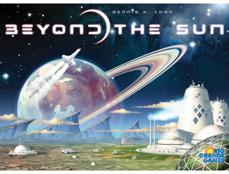 Juego de Mesa RIO GRANDE GAMES Beyond the Sun (14 años)