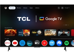 TV TLC 75T69C (QLED - 75'' - 191 cm - 4K Ultra HD - Smart TV)