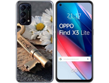 Carcasa Oppo Find X3 Lite TUMUNDOSMARTPHONE Dream