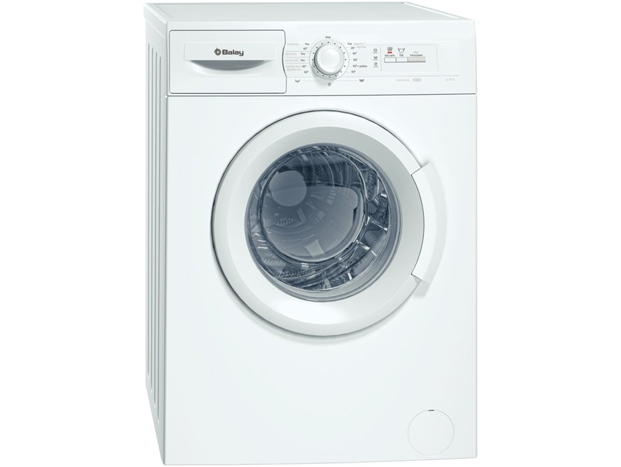 Lavadora BALAY 3TS853 A+ 1000 RPM