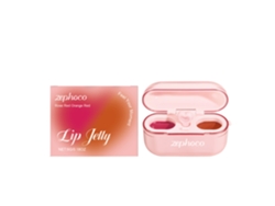 Lápiz labial brillante bicolor Jelly Gloss 01