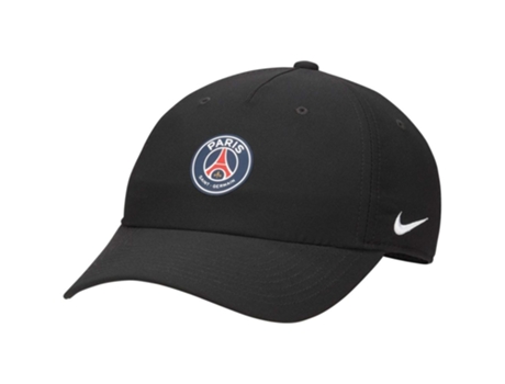 Gorra Unisex NIKE Psg Club Negro (LXL)