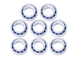 Rodamiento C-60 para rueda limpiadora piscina, compatible modelos 180,280, funcionamiento fluido, 8 unidades.