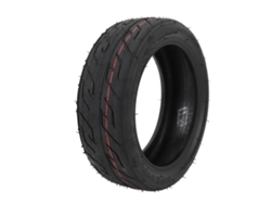 Neumático Sin Cámara Para Patinete Eléctrico, Delantero Y Trasero, 10x2.70-6.5, Antideslizante, Resistente A Los Impactos.