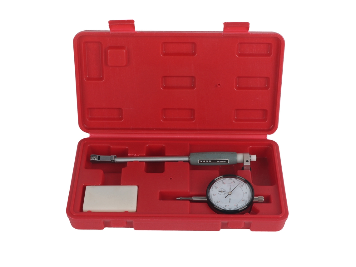 Medidor de diámetro interior con dial Vante (medición comparativa, autocentrado)