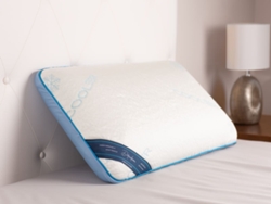 Almohada Viscoelástica Núcleo Luxe Fresh 80 Cm Ikon Sleep Firmeza Media