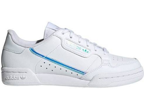 Zapatillas ADIDAS ORIGINALS Continental 80 Niña (38 2/3 - Blanco)