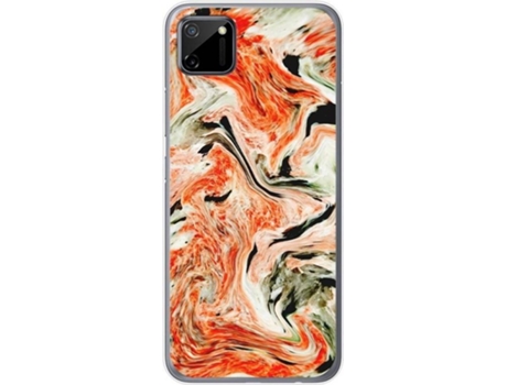 Carcasa Realme C11 TUMUNDOSMARTPHONE Dibujos Multicolor