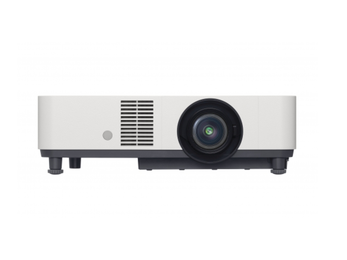Projetor SONY Vpl-Phz51 Standard Throw 5300 Ansi Lumens 3Lcd Wuxga 1920X1200 Blanco
