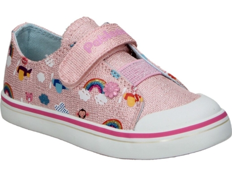 Zapatillas de Bebé Niña PABLOSKY Tecido (22)