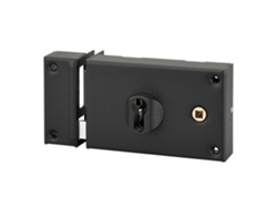 Cerradura De Puerta Horizontal Para Cilindro Perfil Europeo 140X88Mm THIRARD Izquierda THIRARD