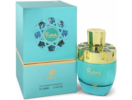 Perfume AFNAN Rare Tiffany Eau de Parfum (100 ml)