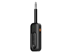 Transmisor Bluetooth para TV, Receptor Bluetooth para Estéreo Doméstico, Adaptador Bluetooth Auxiliar de 3,5 mm para C Rosewell