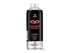 Spray Montana Pro Verniz Acrílico Brilhante