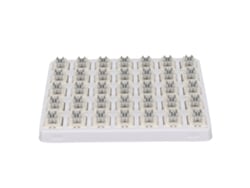 35 Teclas Mecánicas Para Teclado, Rgb Smd Lineal De 3 Pines, Preaceitadas, Resistentes Al Polvo, Para Teclados De Juegos.
