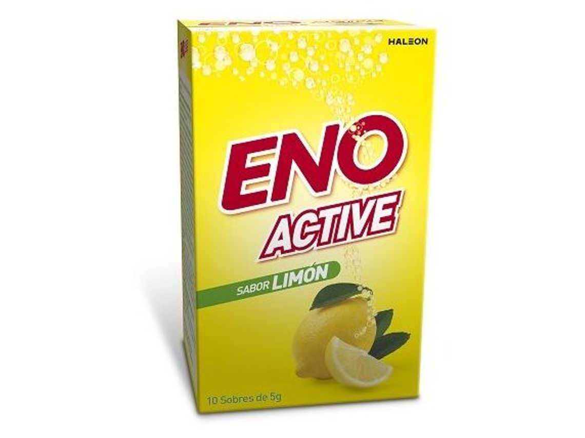 Active 10 Sobres 5 Gr ENO