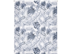Estor Enrollable HAPPYSTOR Hojas 2 Estampado Digital Fantasia E98033 190x250 cm