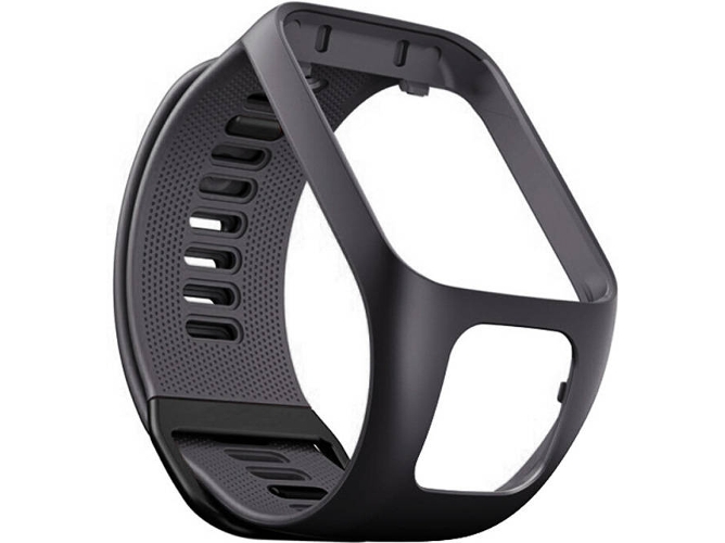 Correa WISETONY TomTom Runner 2 y 3, Golfer 2 Gris