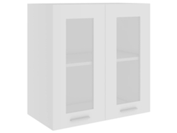 Mueble de cocina VIDAXL Blanco Madera contrachapada (60x31x60cm)