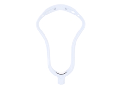 Cabezal De Lacrosse Sin Cuerda, Nailon De Alta Resistencia, Para Competición Y Entrenamiento, Blanco.