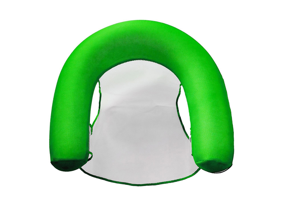 Silla Hinchable Para Piscina Con Asiento Cómodo, Balsa Flotante Para Disfrutar Del Verano En La Piscina Y La Playa.