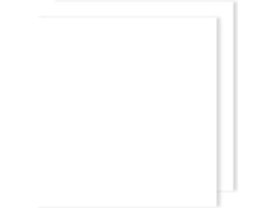 Cartulina CANSON Blanco (A4 - 50 Unidads - 185 g/m²)
