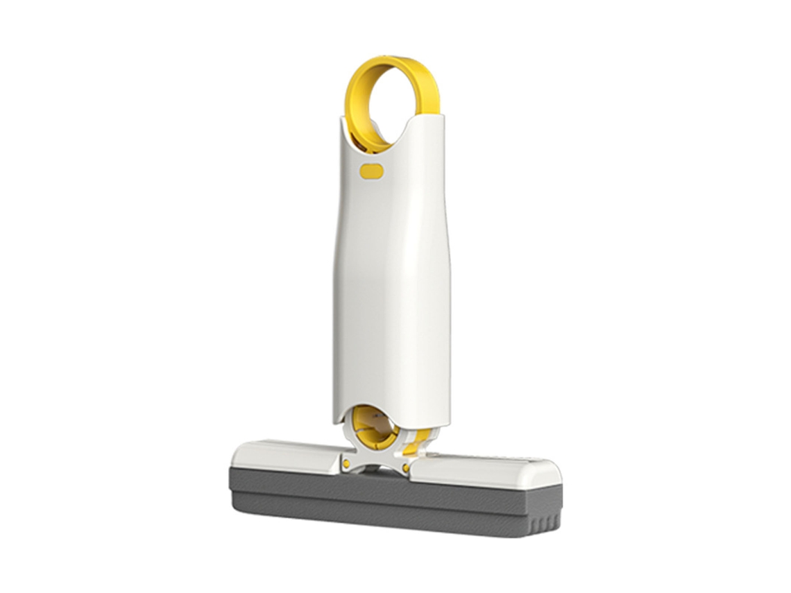 Mini fregona de esponja manual portátil, no lavable, para espacios pequeños, cocina, baño, lavabo, mesa.