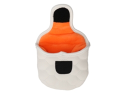 Casco De Golf De Pu Blanco, Funda Semicircular Para Putter, Ideal Para Golfistas.
