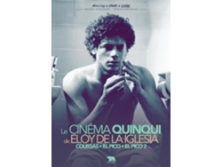 Le Cinéma Quinqui De Eloy De La Iglesia Coffret 3 Films Colegas El Pico El Pico 2 Artus Films