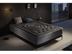 Colchón MOONIA Supersoft Premium Black Multizone (27 cm - 135x200cm)