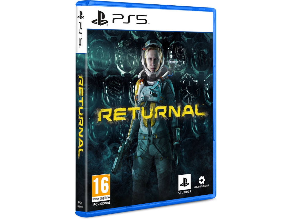 Juego PS5 Returnal