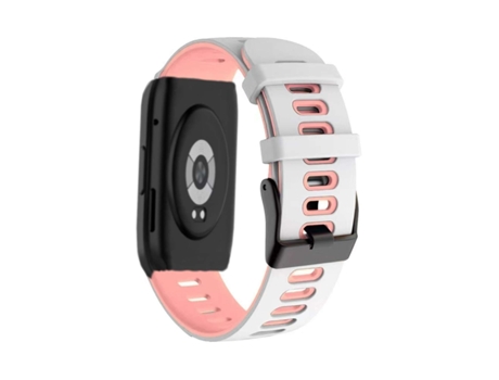 Correa Xiaomi Redmi Watch 3 Blanco y Rosa