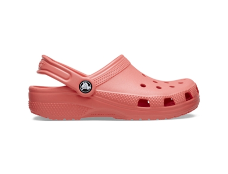 Zuecos de Bebé CROCS Classic Rosa (23/24)