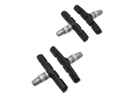 Par de portazapatas simétricos para bicicletas de montaña NEWTON