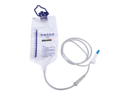 Bolsa de enema reutilizable para limpieza intestinal