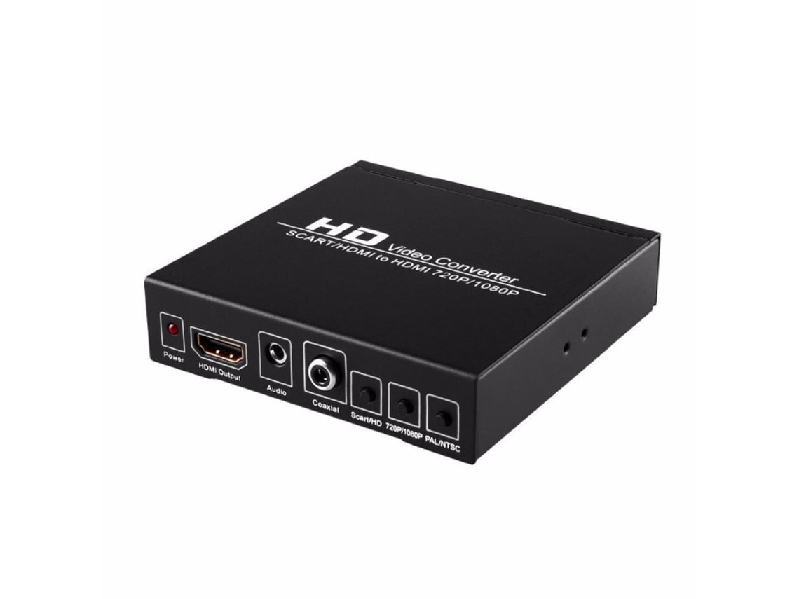 Convertidor de scart a hdmi online