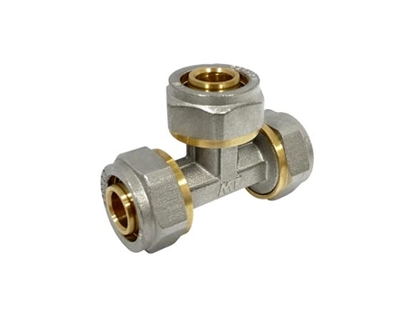 Enlace Compresion T Multicapa VDC