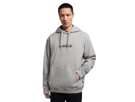 Sudadera NAPAPIJRI Hombre (Multicolor - L)